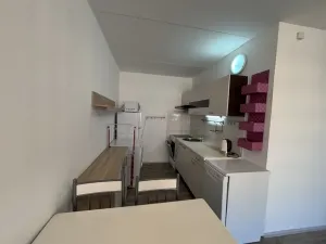 Pronájem bytu 2+kk, Kladno - Kročehlavy, Benešovská, 40 m2