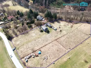 Prodej pozemku pro bydlení, Štěnovice, 7024 m2