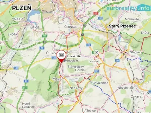 Prodej pozemku pro bydlení, Štěnovice, 7024 m2