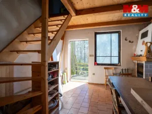 Prodej chaty, Nalžovice - Nalžovické Podhájí, 44 m2