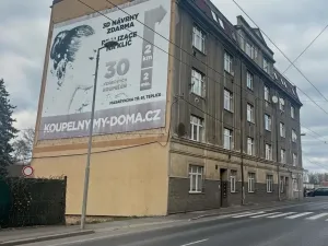 Pronájem bytu 1+1, Teplice, Jateční, 52 m2