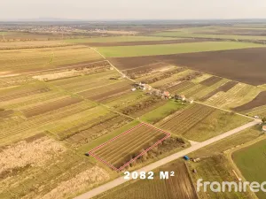 Prodej pozemku pro bydlení, Moravský Žižkov, 1593 m2