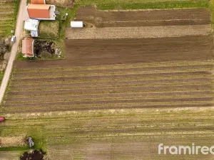 Prodej pozemku pro bydlení, Moravský Žižkov, 1593 m2