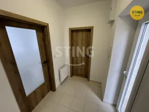 Pronájem bytu 1+kk, Opava, Hviezdoslavova, 25 m2