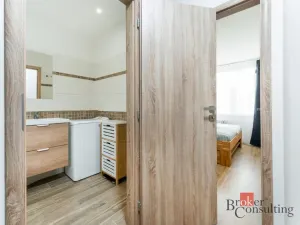 Pronájem bytu 3+kk, Praha - Troja, Pomořanská, 72 m2