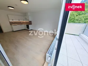 Pronájem bytu 1+kk, Otrokovice, Moravní, 40 m2
