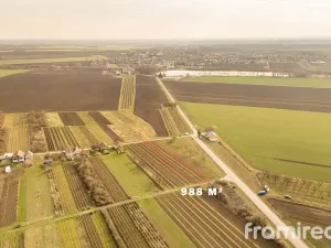 Prodej pozemku, Moravský Žižkov, 2781 m2