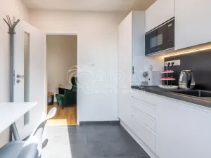 Pronájem kanceláře, Praha - Michle, Brtnická, 45 m2