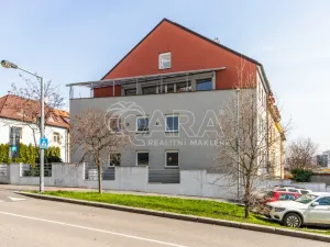 Pronájem kanceláře, Praha - Michle, Brtnická, 45 m2