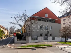 Pronájem kanceláře, Praha - Michle, Brtnická, 45 m2