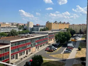 Pronájem bytu 1+kk, Most, M. G. Dobnera, 24 m2