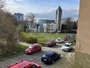 Pronájem bytu 1+kk, Praha - Chodov, Ledvinova, 31 m2