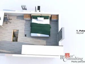 Prodej chaty, Doudleby nad Orlicí, V Grundě, 31 m2