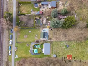 Prodej chaty, Doudleby nad Orlicí, V Grundě, 31 m2