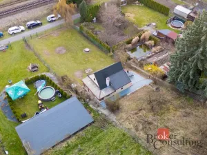 Prodej chaty, Doudleby nad Orlicí, V Grundě, 31 m2