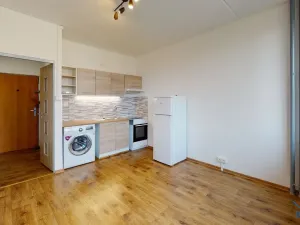 Pronájem bytu 1+kk, Most, M. G. Dobnera, 22 m2