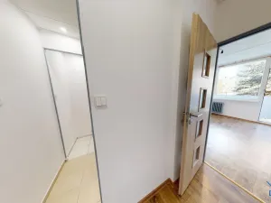 Pronájem bytu 1+kk, Most, M. G. Dobnera, 22 m2