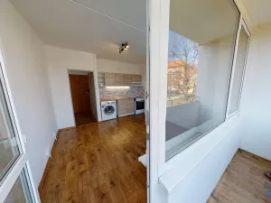 Pronájem bytu 1+kk, Most, M. G. Dobnera, 22 m2