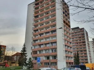 Pronájem bytu 1+kk, Most, M. G. Dobnera, 22 m2