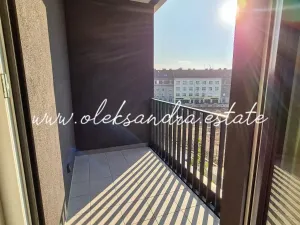 Pronájem bytu 2+kk, Praha - Vysočany, Střídavá, 52 m2