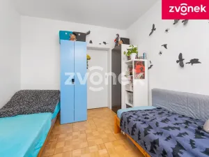 Pronájem bytu 3+1, Zlín, Ševcovská, 65 m2