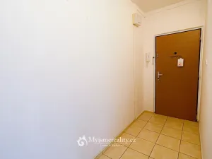 Pronájem bytu 2+1, Znojmo, Vídeňská třída, 60 m2