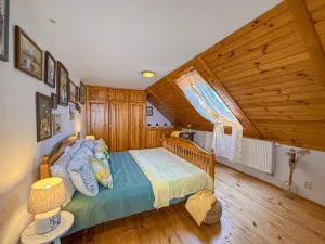 Prodej rodinného domu, Újezdec, 206 m2