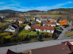 Prodej rodinného domu, Újezdec, 206 m2