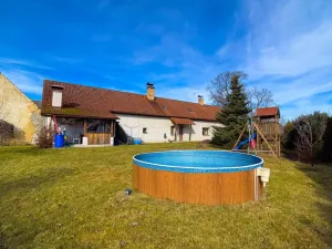 Prodej rodinného domu, Újezdec, 206 m2