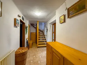 Prodej rodinného domu, Újezdec, 206 m2