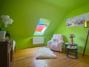 Prodej rodinného domu, Újezdec, 206 m2