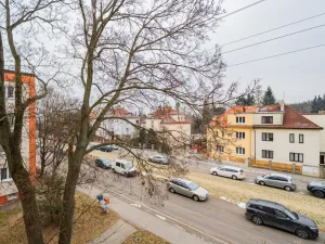 Pronájem bytu 2+1, Praha - Břevnov, Zeyerova alej, 58 m2