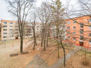 Pronájem bytu 2+1, Praha - Břevnov, Zeyerova alej, 58 m2