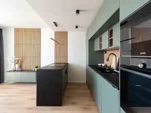 Prodej bytu 2+kk, Praha - Záběhlice, Jabloňová, 35 m2