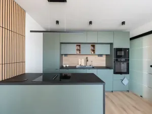 Prodej bytu 2+kk, Praha - Záběhlice, Jabloňová, 35 m2