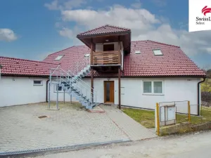 Pronájem bytu 2+1, Třešť, Fritzova, 44 m2