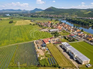 Prodej komerčního pozemku, Mlékojedy, 2769 m2