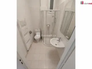 Pronájem bytu 1+kk, Praha - Smíchov, Mošnova, 21 m2