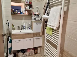 Pronájem bytu 2+kk, Třešť, Nádražní, 41 m2