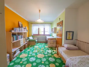 Prodej rodinného domu, Boršice, 226 m2