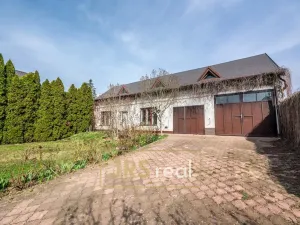 Prodej rodinného domu, Boršice, 226 m2