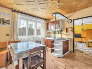 Prodej rodinného domu, Větrný Jeníkov, 140 m2