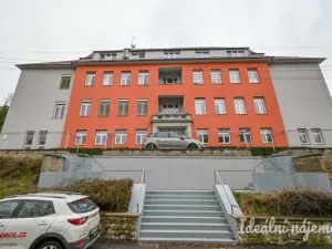 Pronájem bytu 1+kk, Adamov, Osvobození, 30 m2