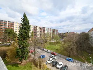 Pronájem bytu 1+kk, Brno - Lesná, Halasovo náměstí, 22 m2