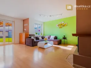 Prodej rodinného domu, Vrdy, Sluneční, 154 m2