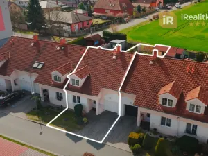 Prodej rodinného domu, Vrdy, Sluneční, 154 m2