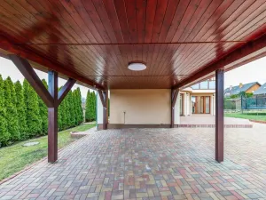 Prodej vily, Babice, Okružní, 200 m2