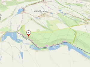 Prodej chaty, Mšecké Žehrovice, 30 m2