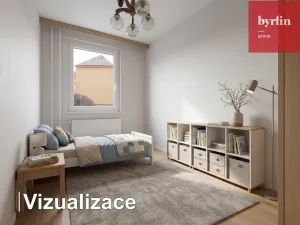 Prodej bytu 4+1, Ostrava, Sládkova, 80 m2