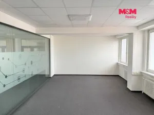 Pronájem kanceláře, Ostrava - Moravská Ostrava, Kounicova, 224 m2